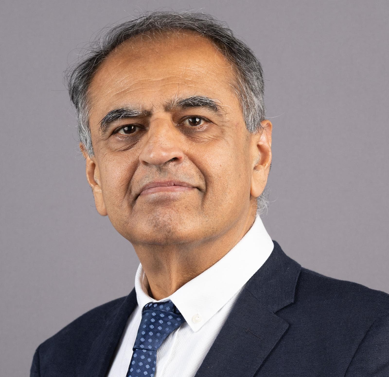 Professor Prakash Punjabi